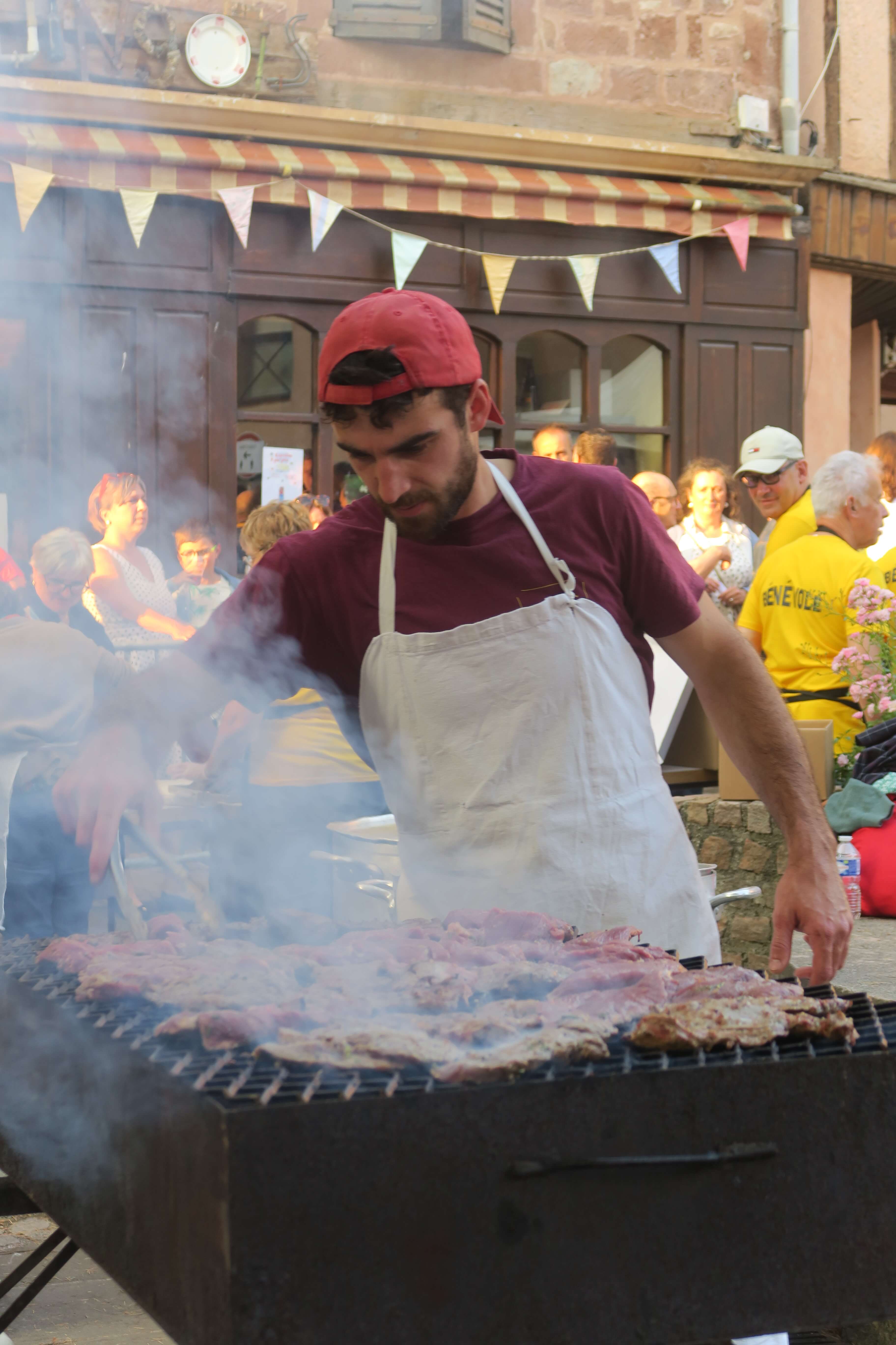 L'équipe de la Ferme Causselot