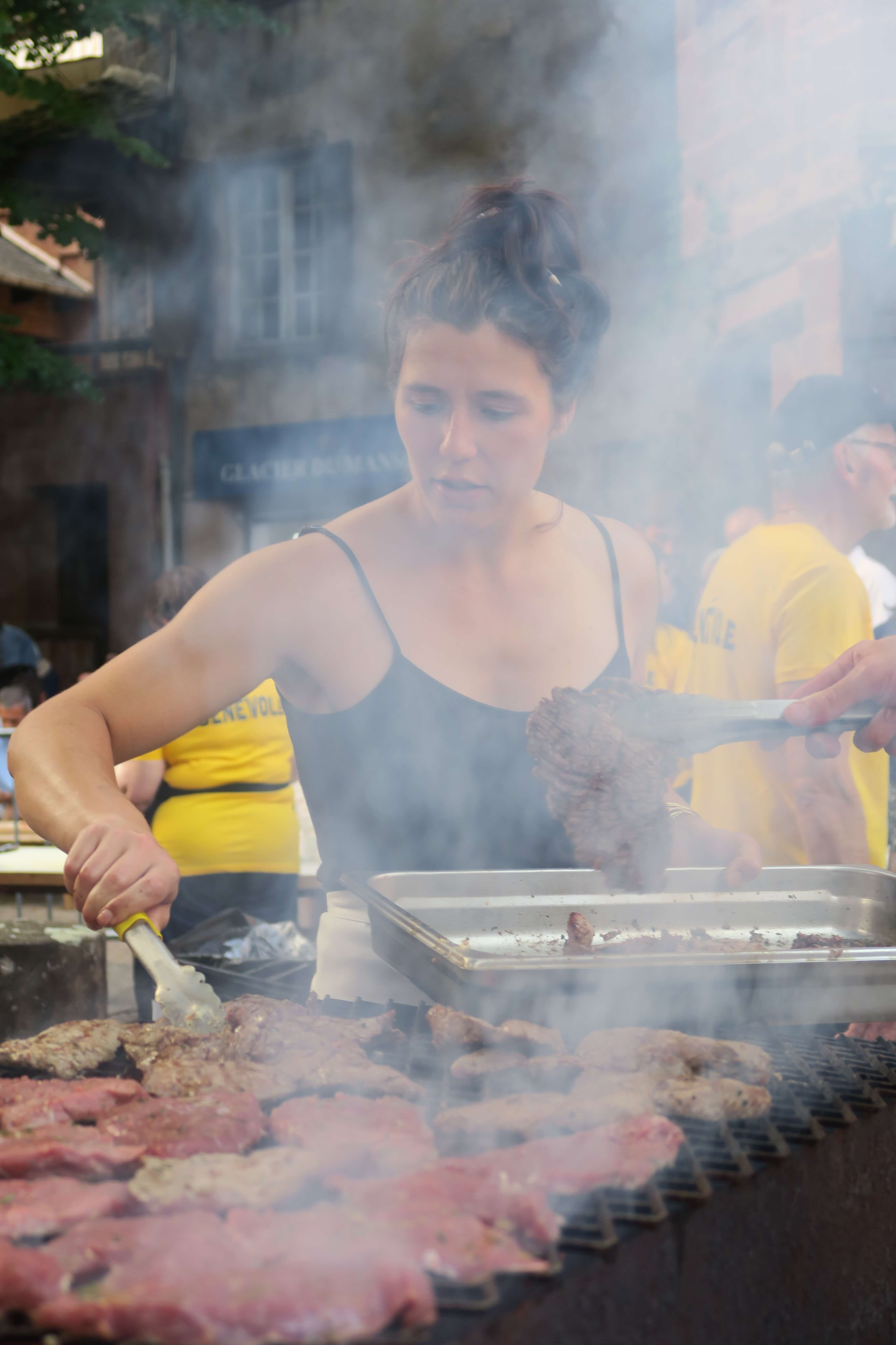 L'équipe de la Ferme Causselot