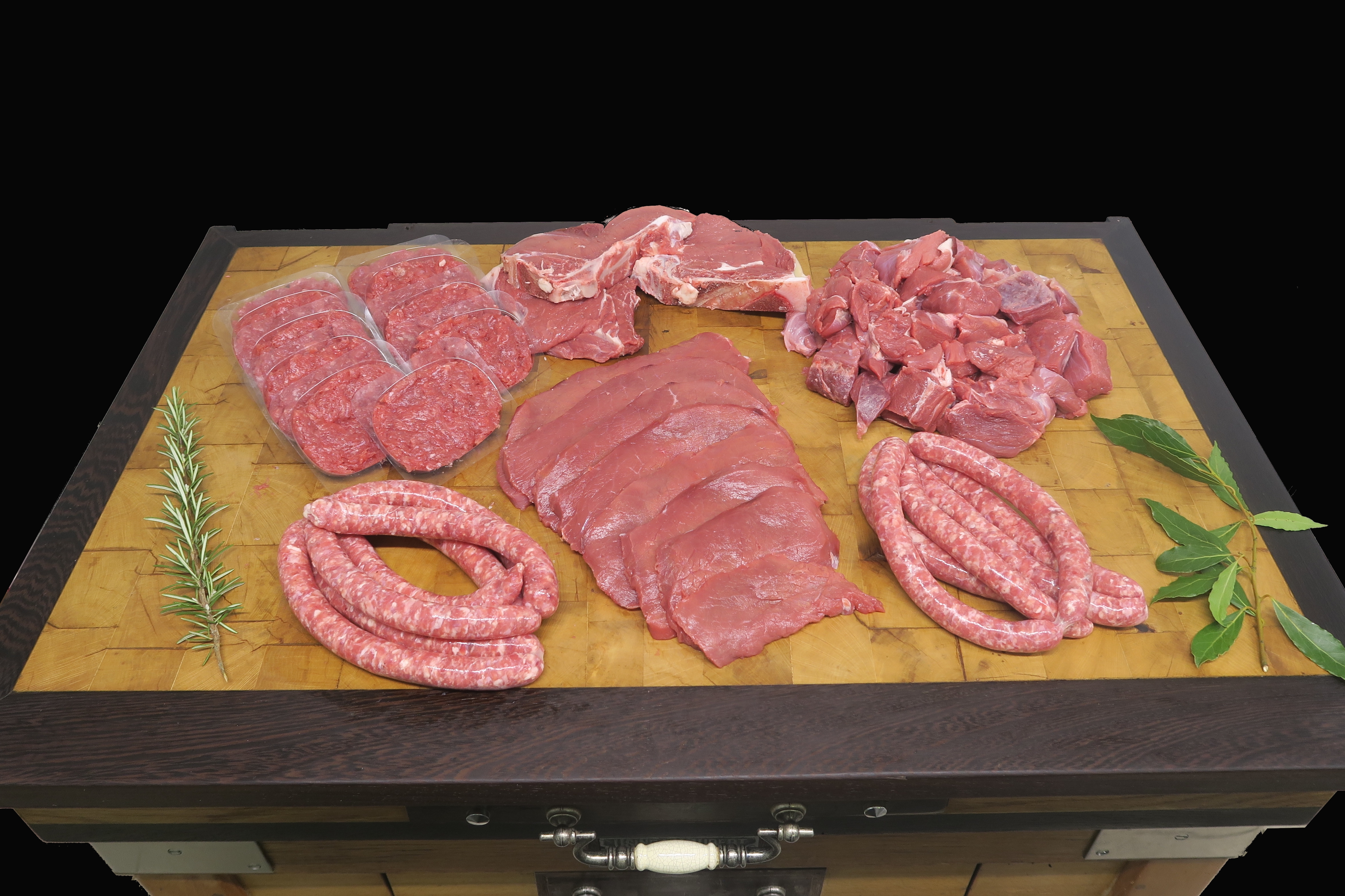 Produits Ferme Causselot